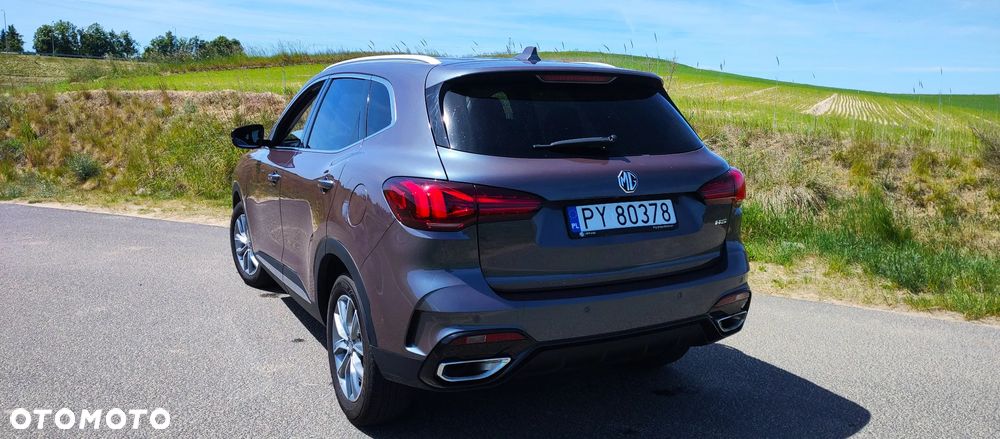 MG HS 1.5 T-GDI Exclusive DCT - 3