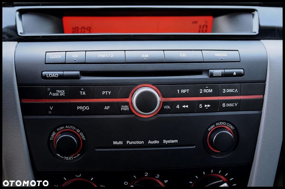 Mazda 3 - 7