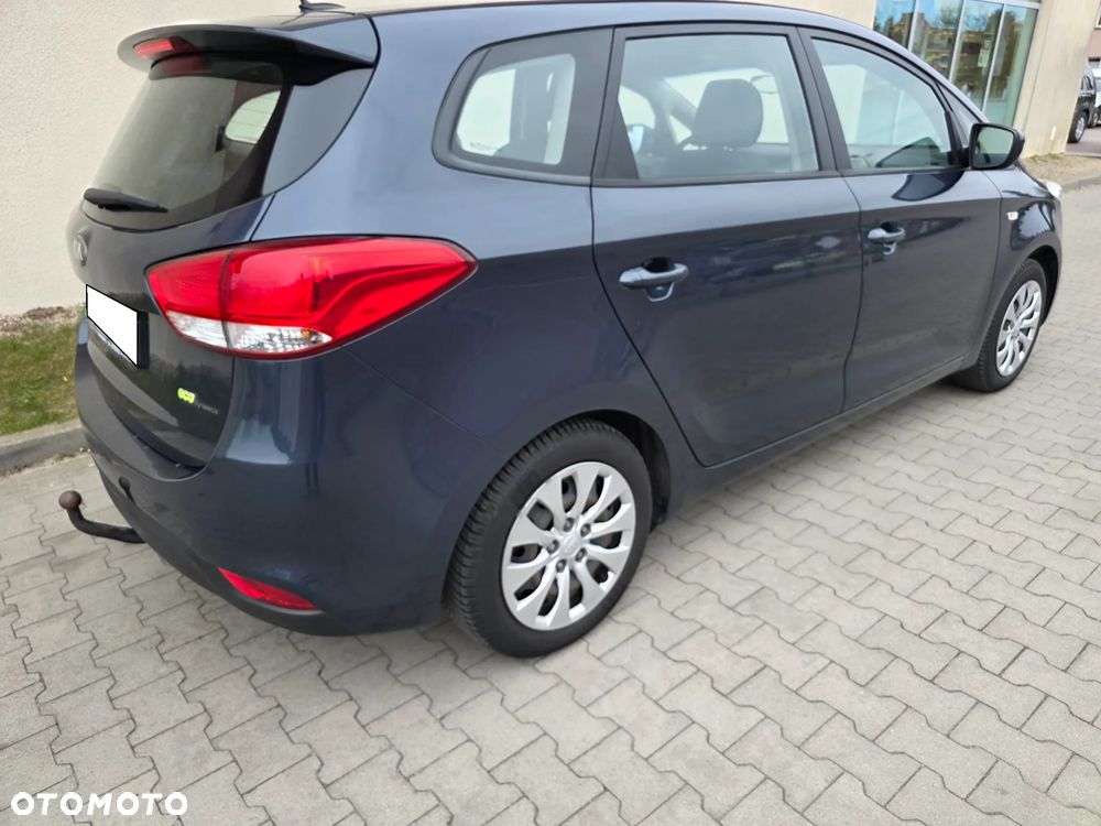 Kia Carens 1.6 GDI Edition 7 - 11