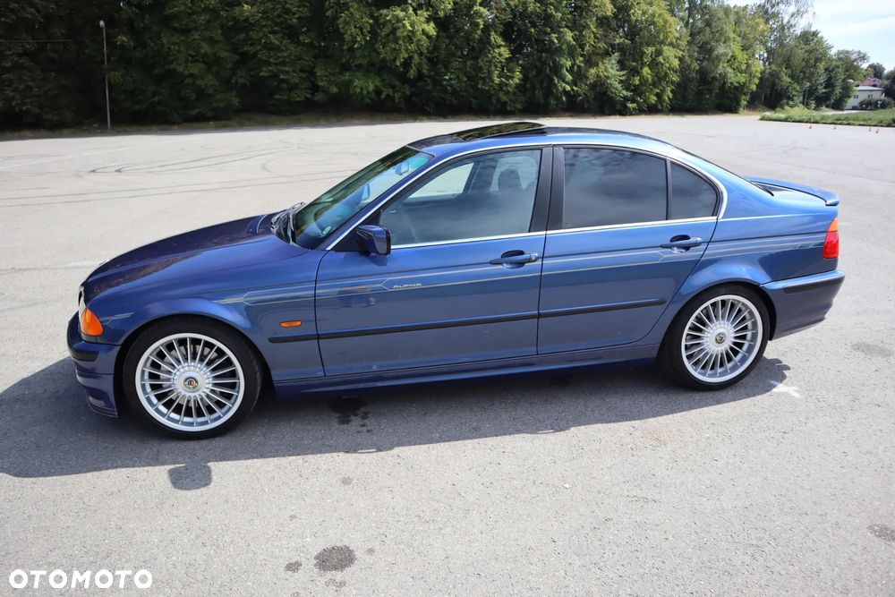 BMW-ALPINA B3 3.3 Switch Tronic Allrad - 14