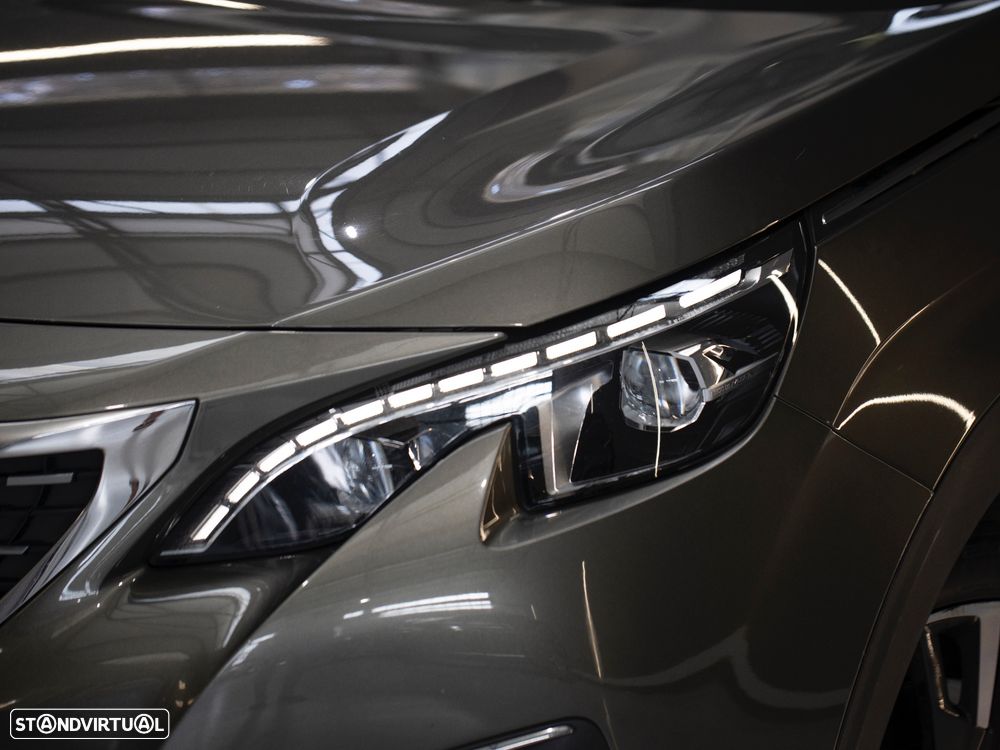 Peugeot 3008 1.6 BlueHDi GT Line EAT6 - 10