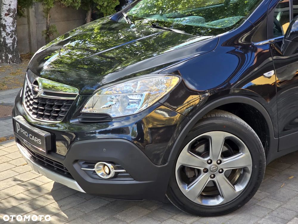 Opel Mokka 1.4 Turbo ecoFLEX Start/Stop 4x4 Color Edition - 4