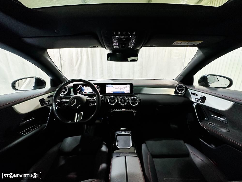 Mercedes-Benz CLA 250 e 8G-DCT AMG Line - 11