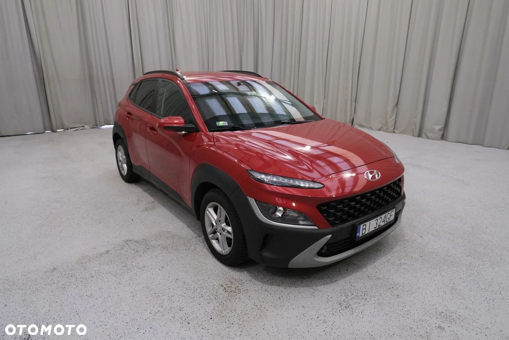Hyundai Kona - 4