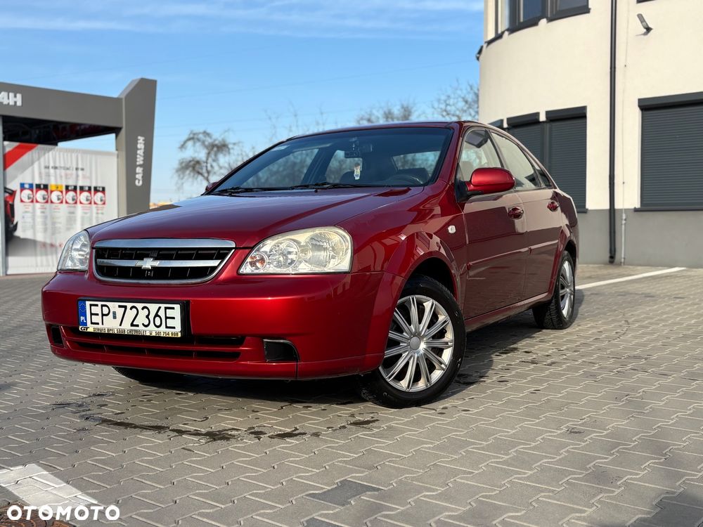 Chevrolet Lacetti 1.4 SE / Star (klm) - 1