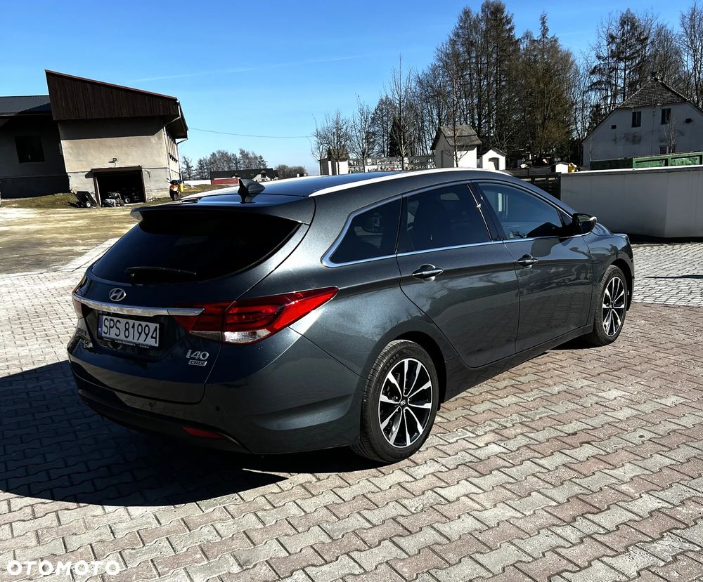 Hyundai i40 1.7 CRDi Premium - 8