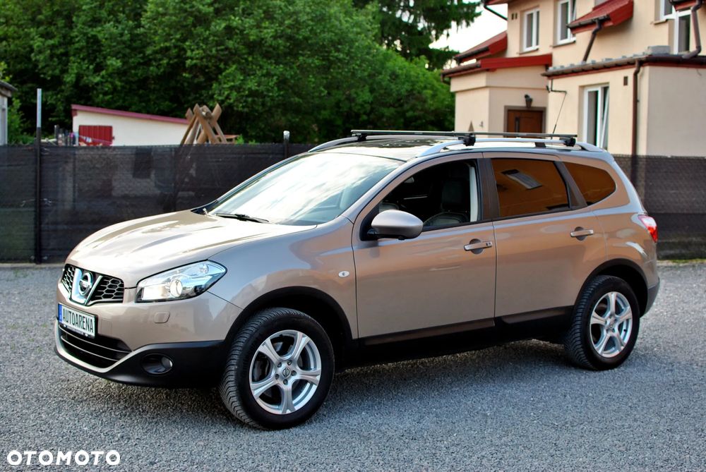 Nissan Qashqai+2 2.0 4x4 Tekna - 5
