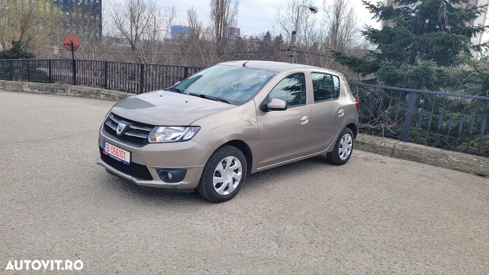 Dacia Sandero TCe 90 Laureate - 1