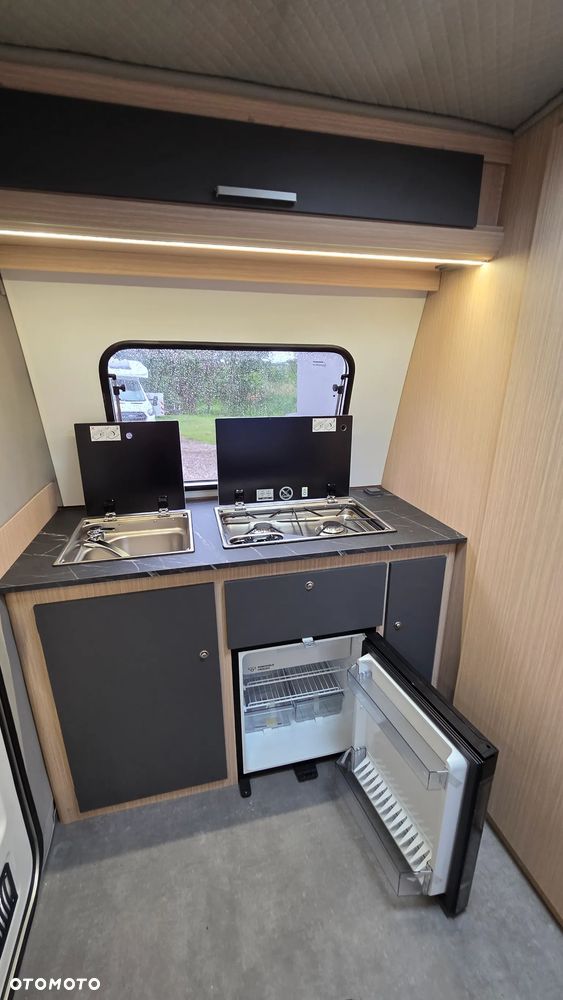 Niewiadów N126NTL Lekka 750kg z WC! Dostępna od ręki! Najtaniej w Polsce! - 9
