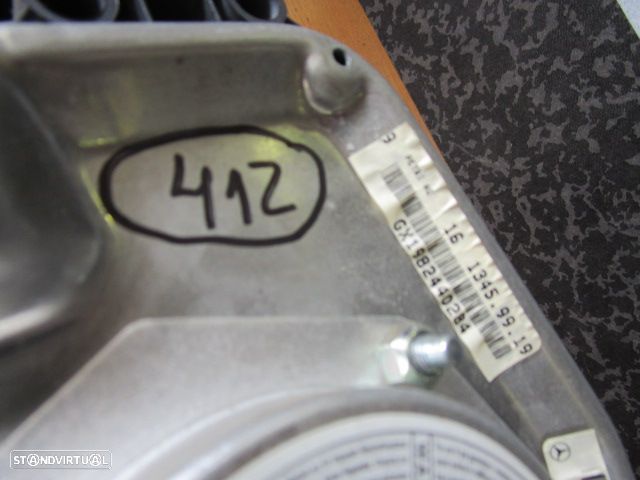 Airbag Condutor 1613459919 MERCEDES W168 1998 - 2