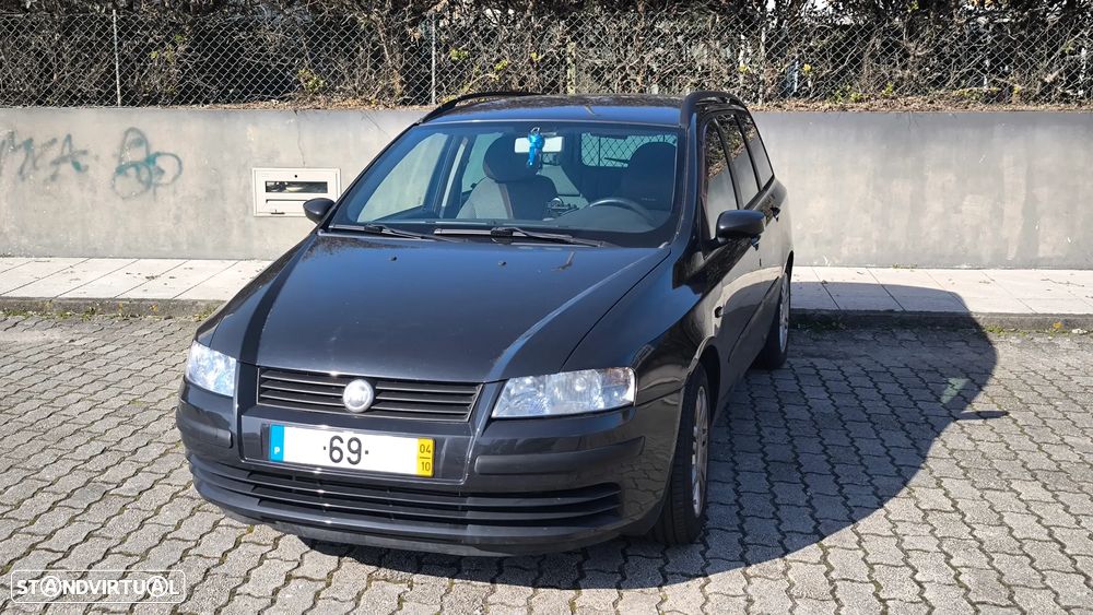 Fiat Stilo Multiwagon MW 1.9 JTD MJ Dynamic - 1