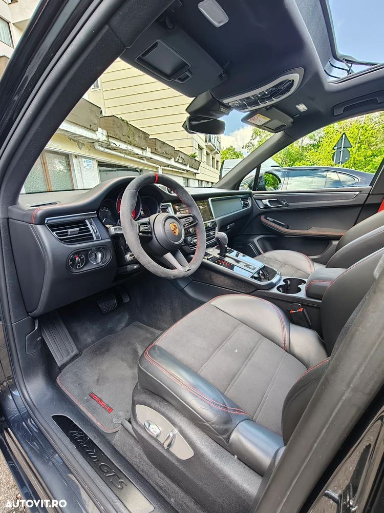 Porsche Macan GTS PDK - 7