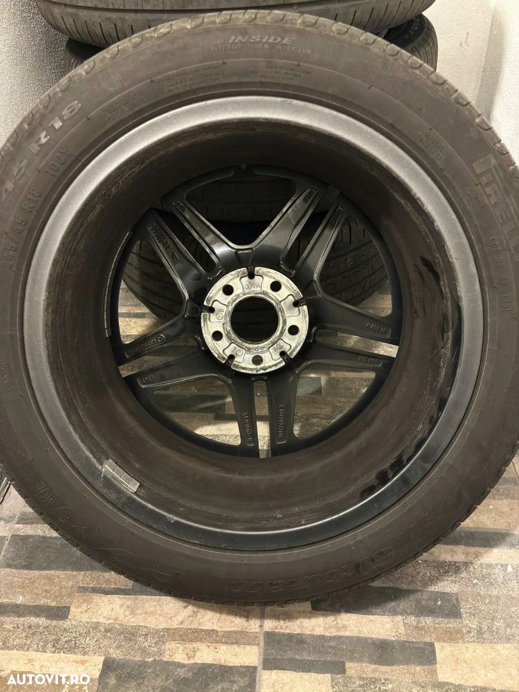 Mercedes-Benz C 250 BlueTec - 15