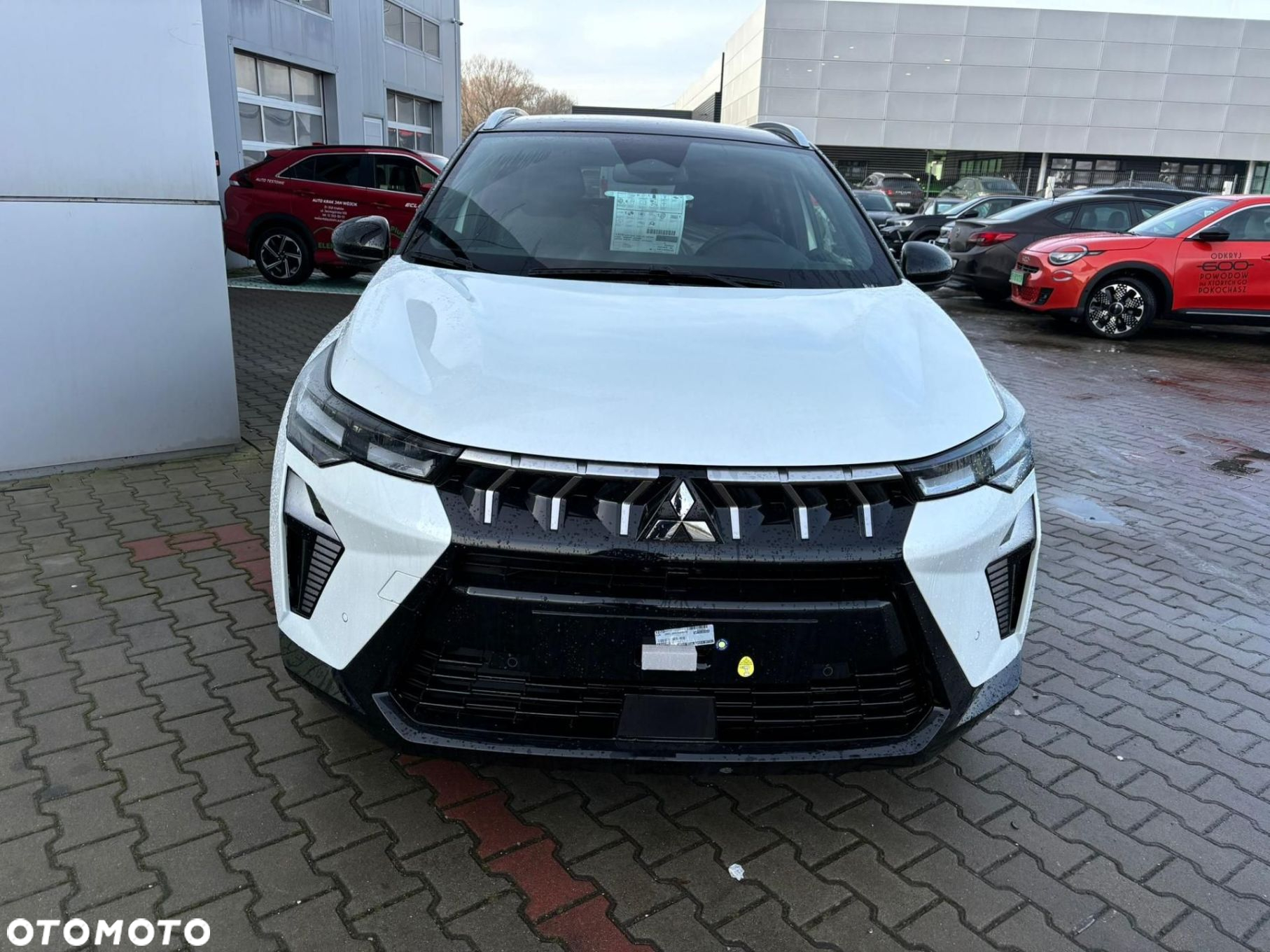 Mitsubishi ASX - 3