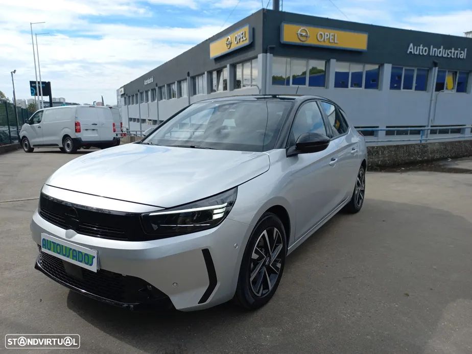 Opel Corsa 1.2 T GS - 10