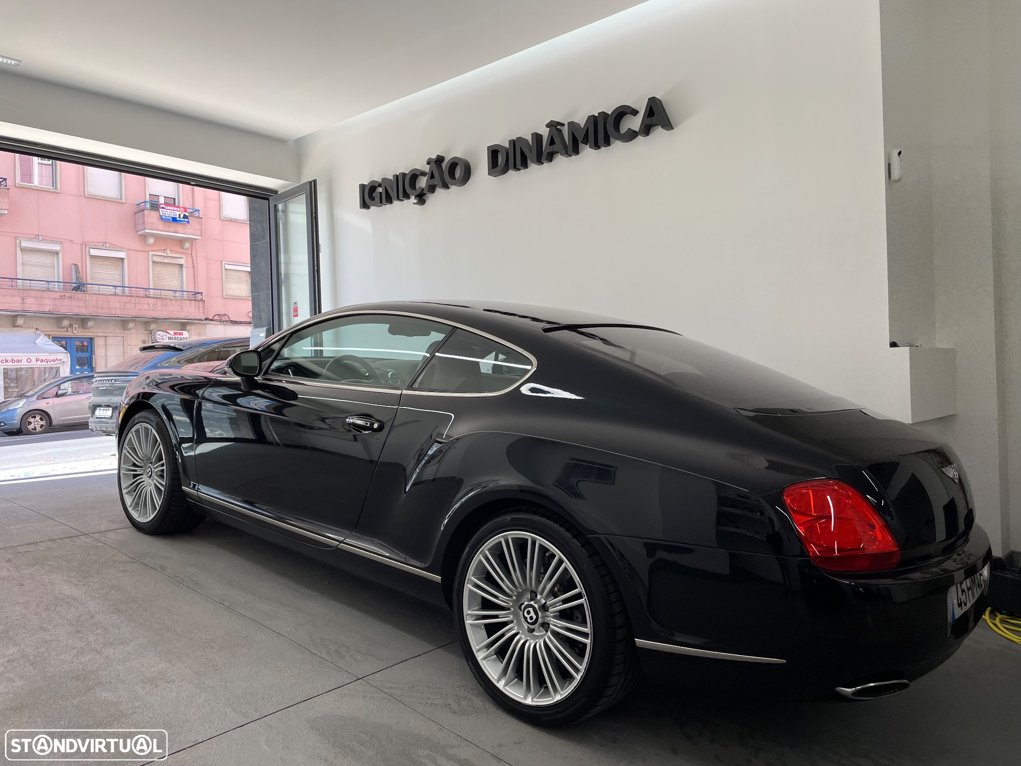 Bentley Continental GT Speed - 4