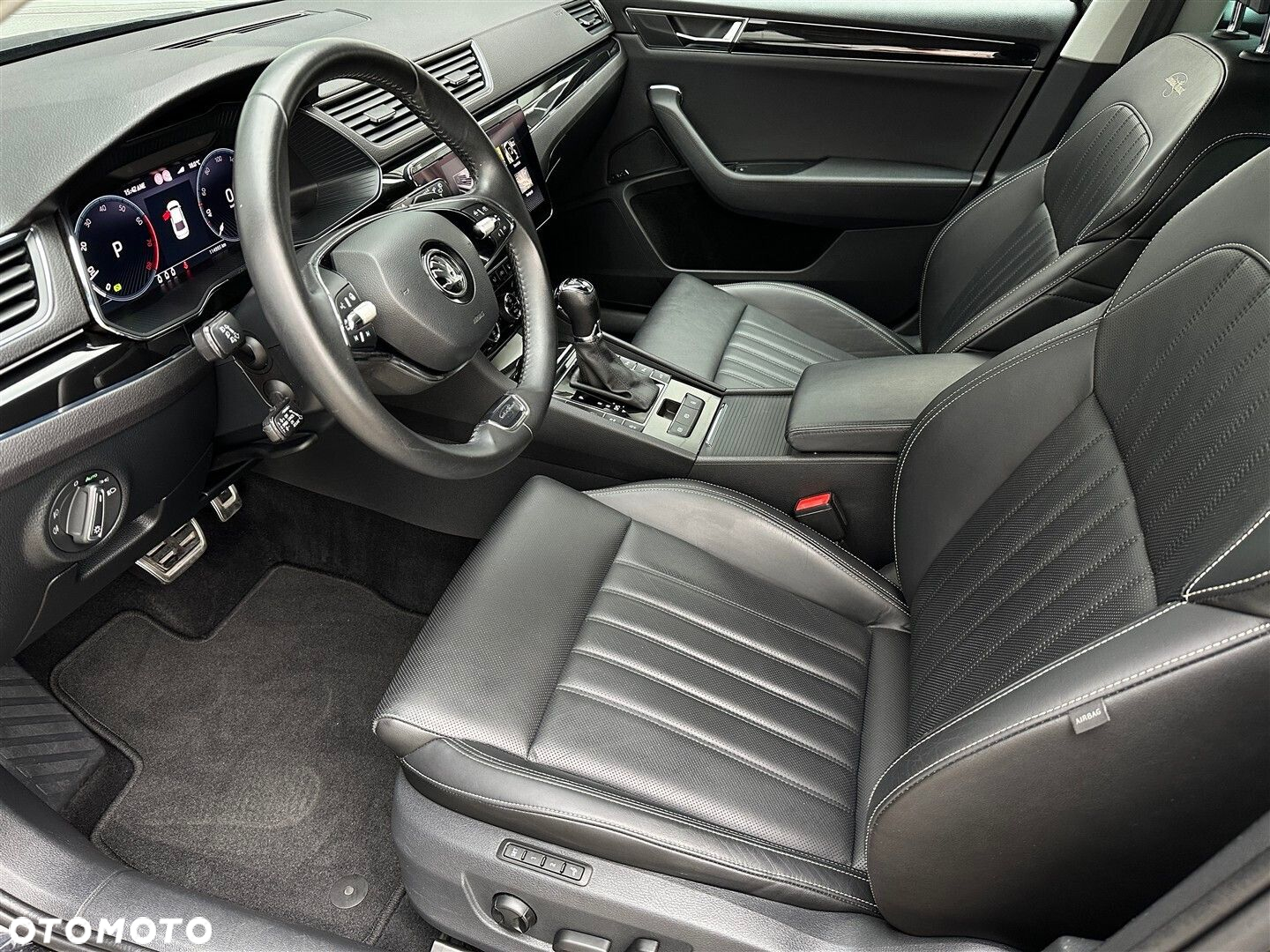 Skoda Superb - 10