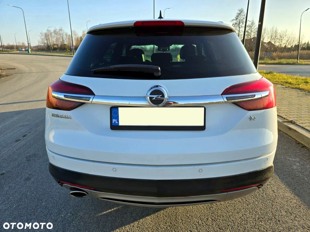 Opel Insignia 2.0 CDTI 4x4 ecoFLEXStart/S Business Edition - 34