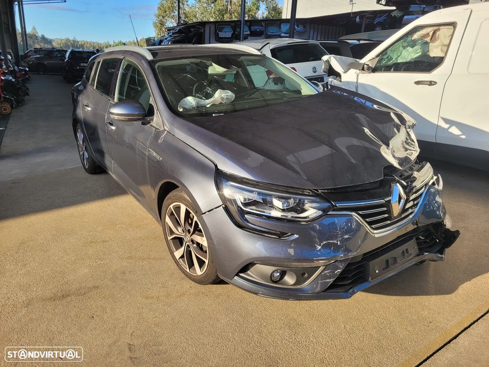 Renault Megane IV Sw Bose Edition para peças - 1