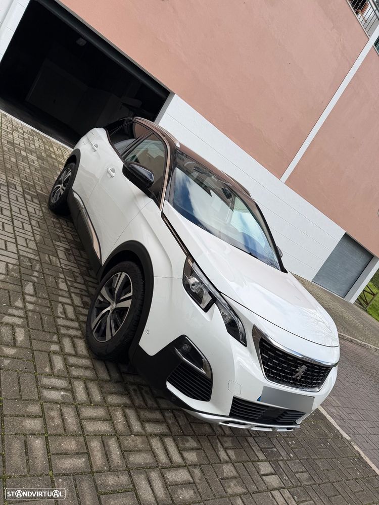 Peugeot 3008 BlueHDi 130 Stop & Start EAT8 Allure - 1