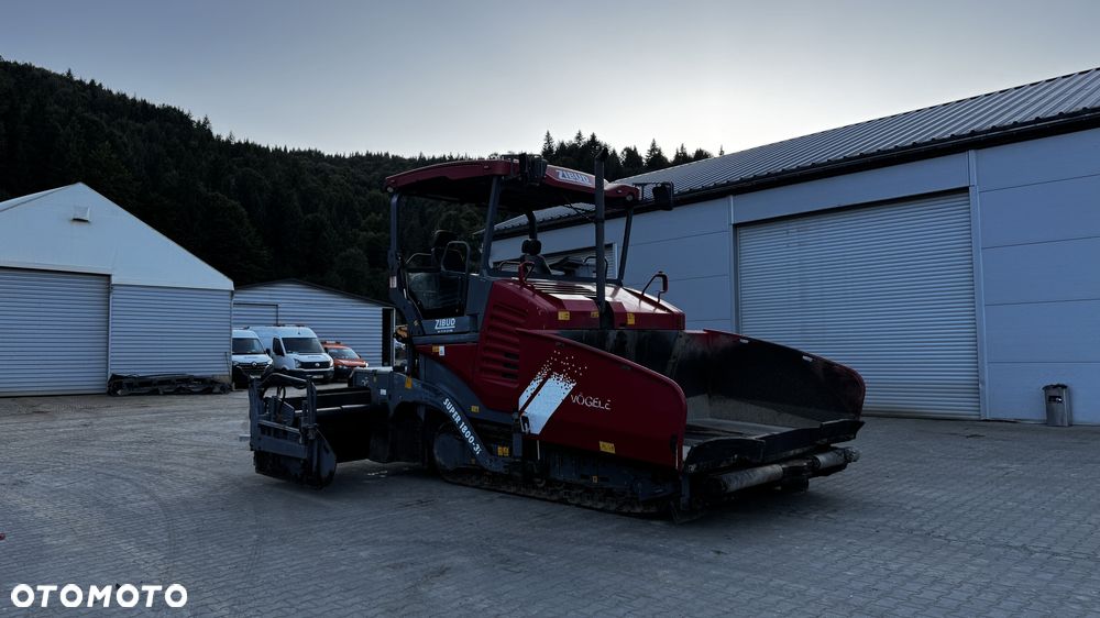 Vogele Super 1800-3i - 2