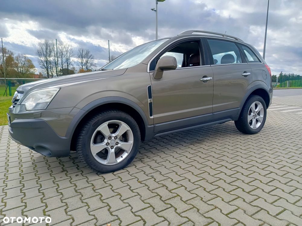 Opel Antara 2.0 CDTI 4x4 Cosmo - 16