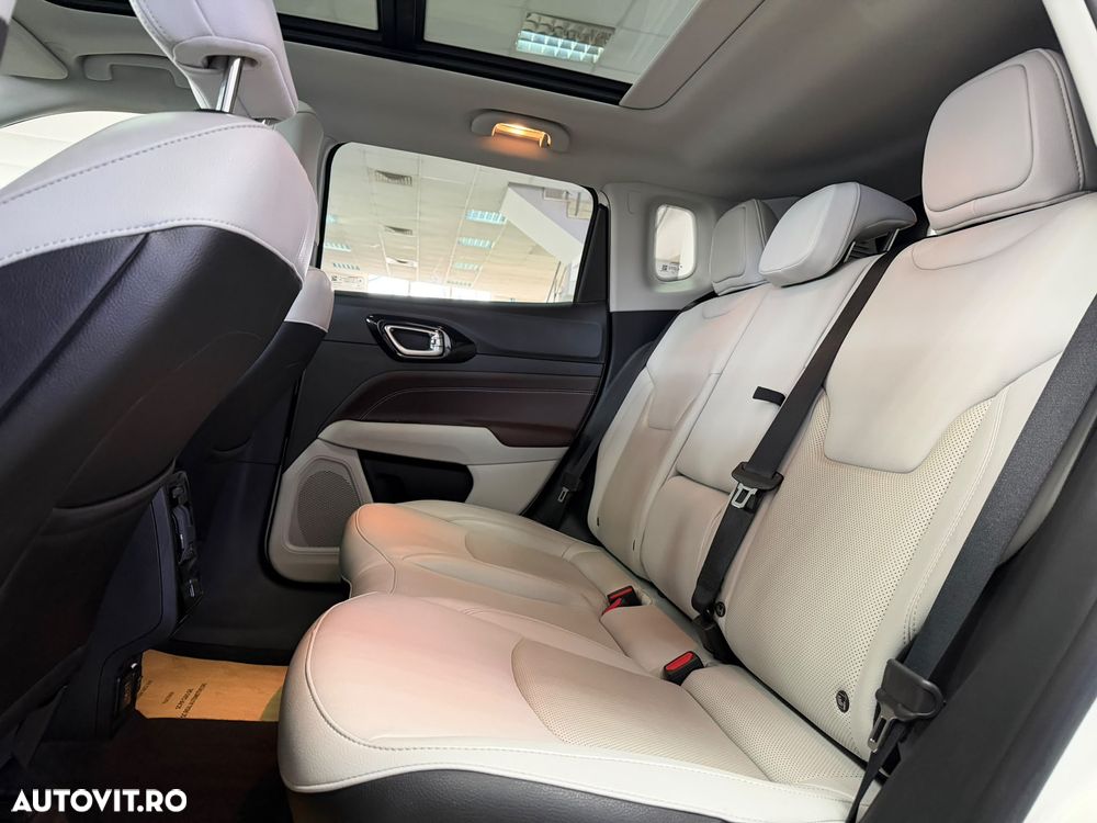 Jeep Compass 1.3 T4 4xe Automatik Limited - 16
