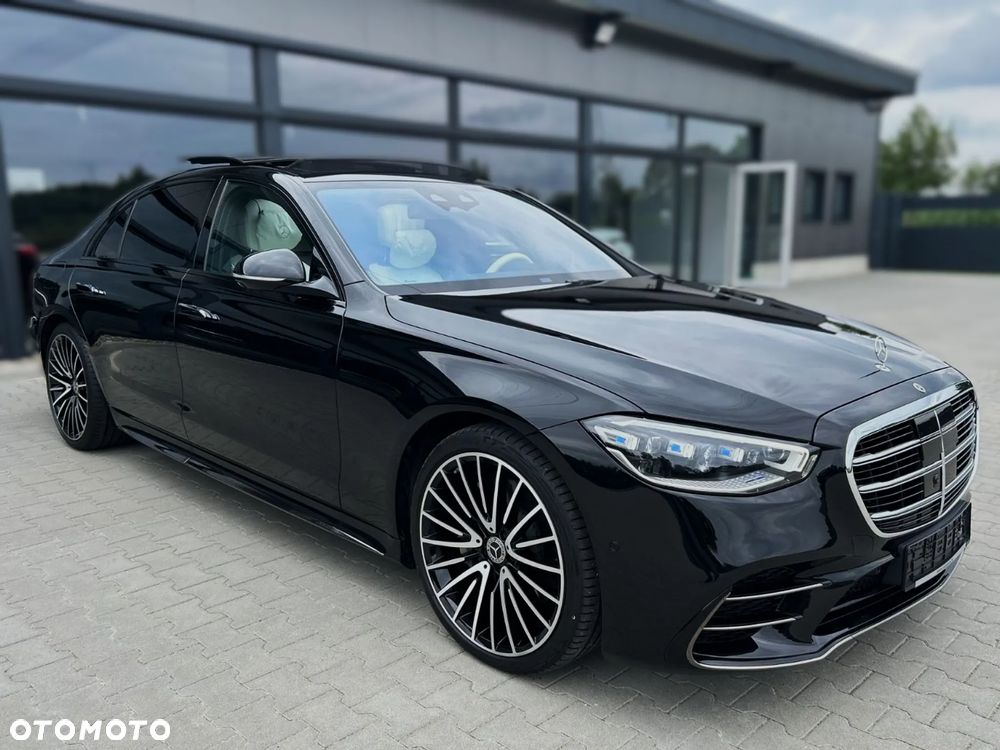 Mercedes-Benz Klasa S - 3