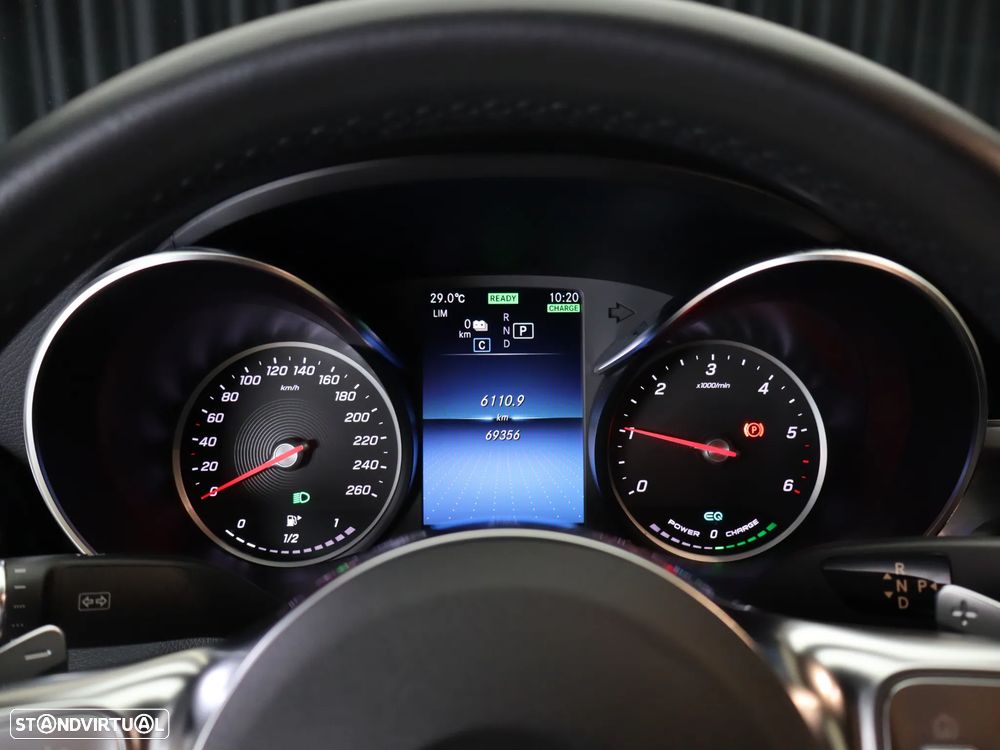 Mercedes-Benz C 300 de 9G-TRONIC AMG Line - 28