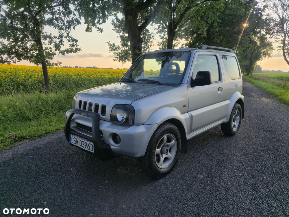 Suzuki Jimny - 6