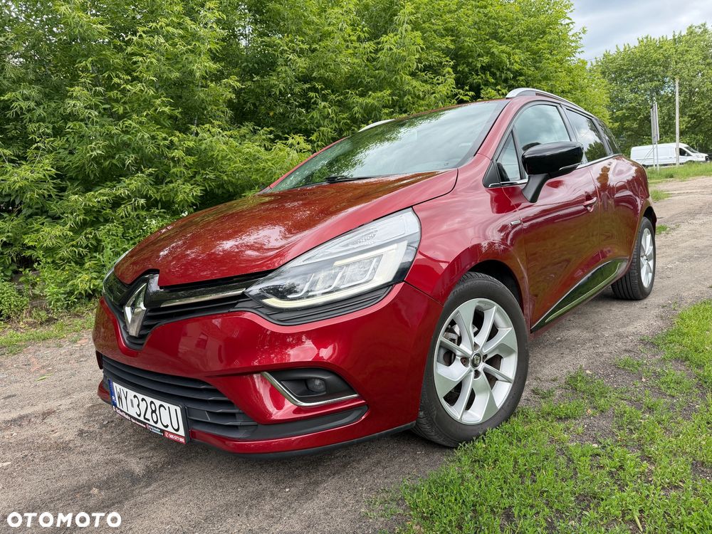 Renault Clio 1.5 dCi Limited - 1