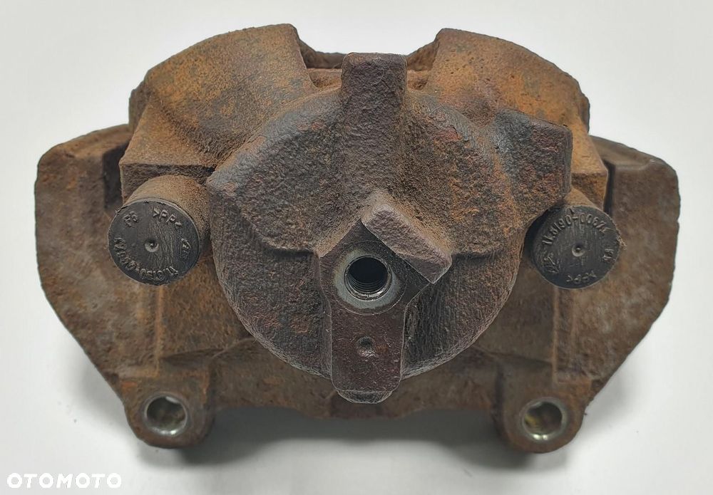 ZACISK HAMULCOWY PRAWY PRZÓD OPEL ASTRA II G 2.0 T - 2