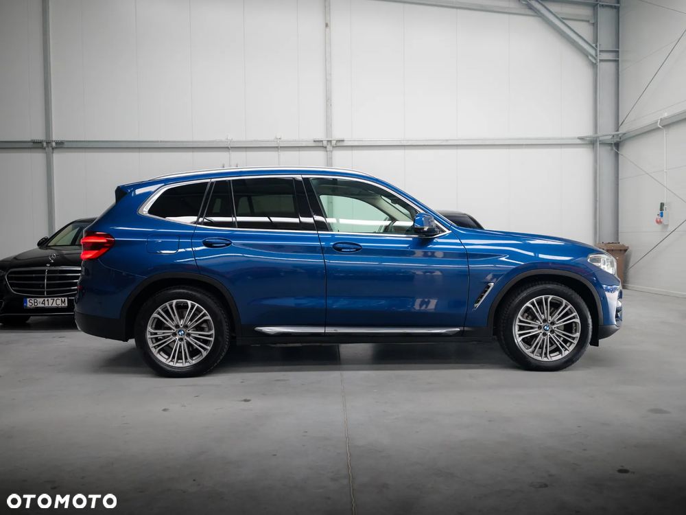 BMW X3 xDrive30e Luxury Line sport - 12
