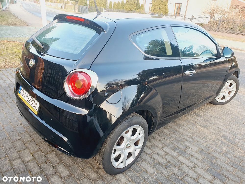 Alfa Romeo Mito 1.4 16V - 17