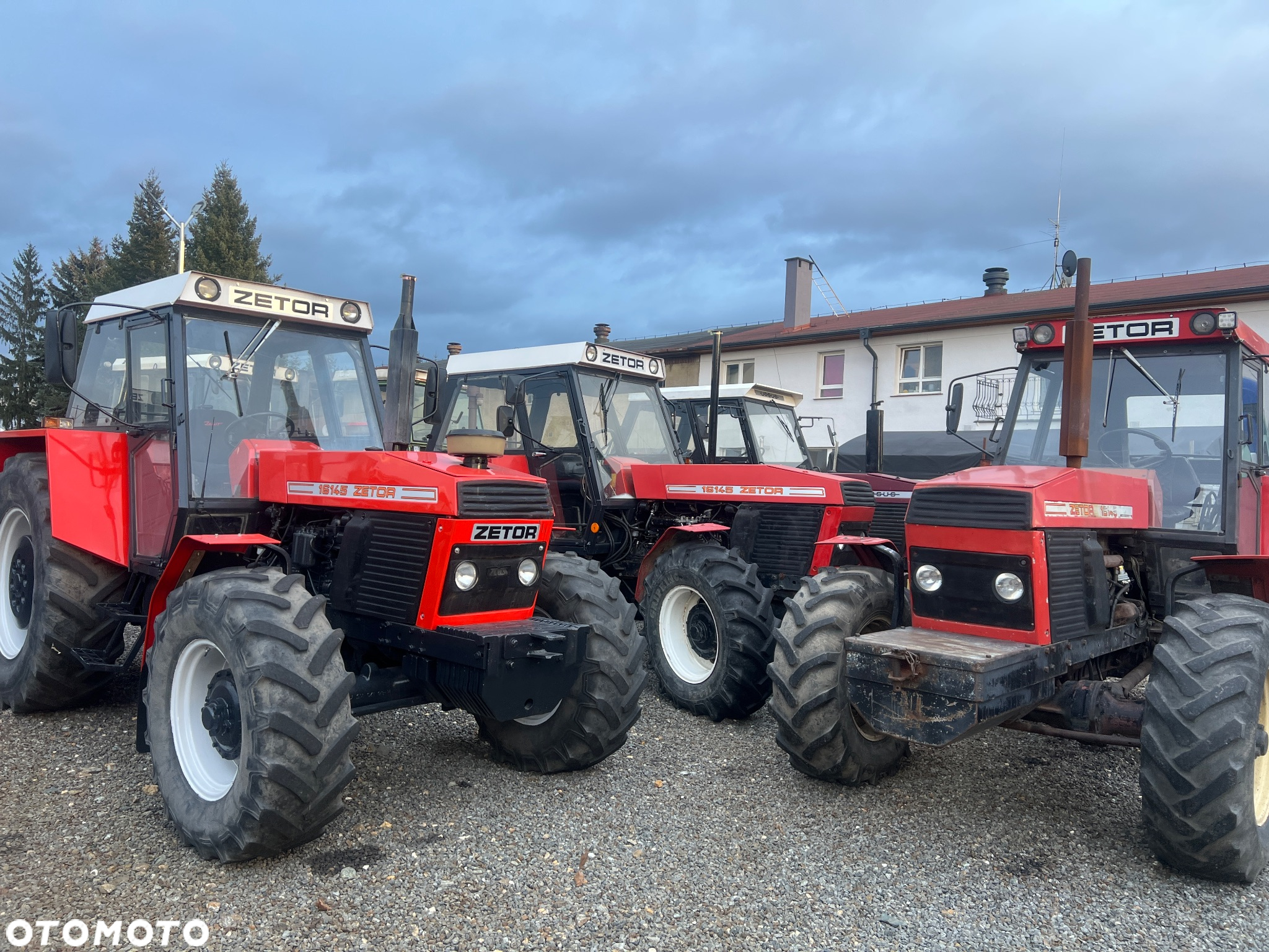 Zetor 7245 - 15