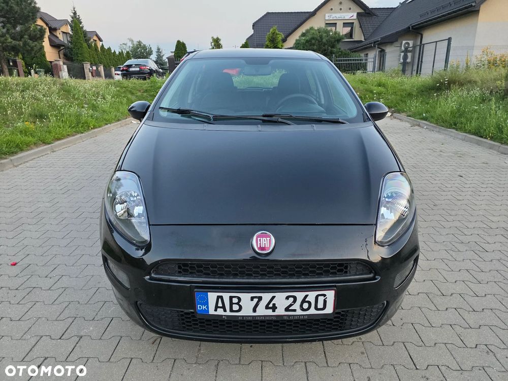 Fiat Punto 2012 - 10