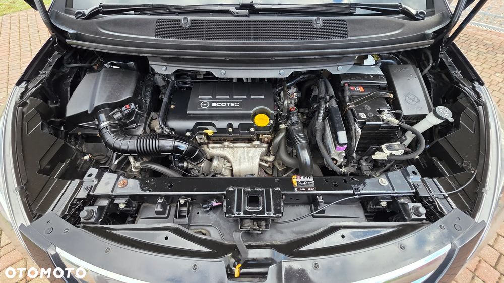 Opel Zafira 1.4 Turbo Innovation - 27