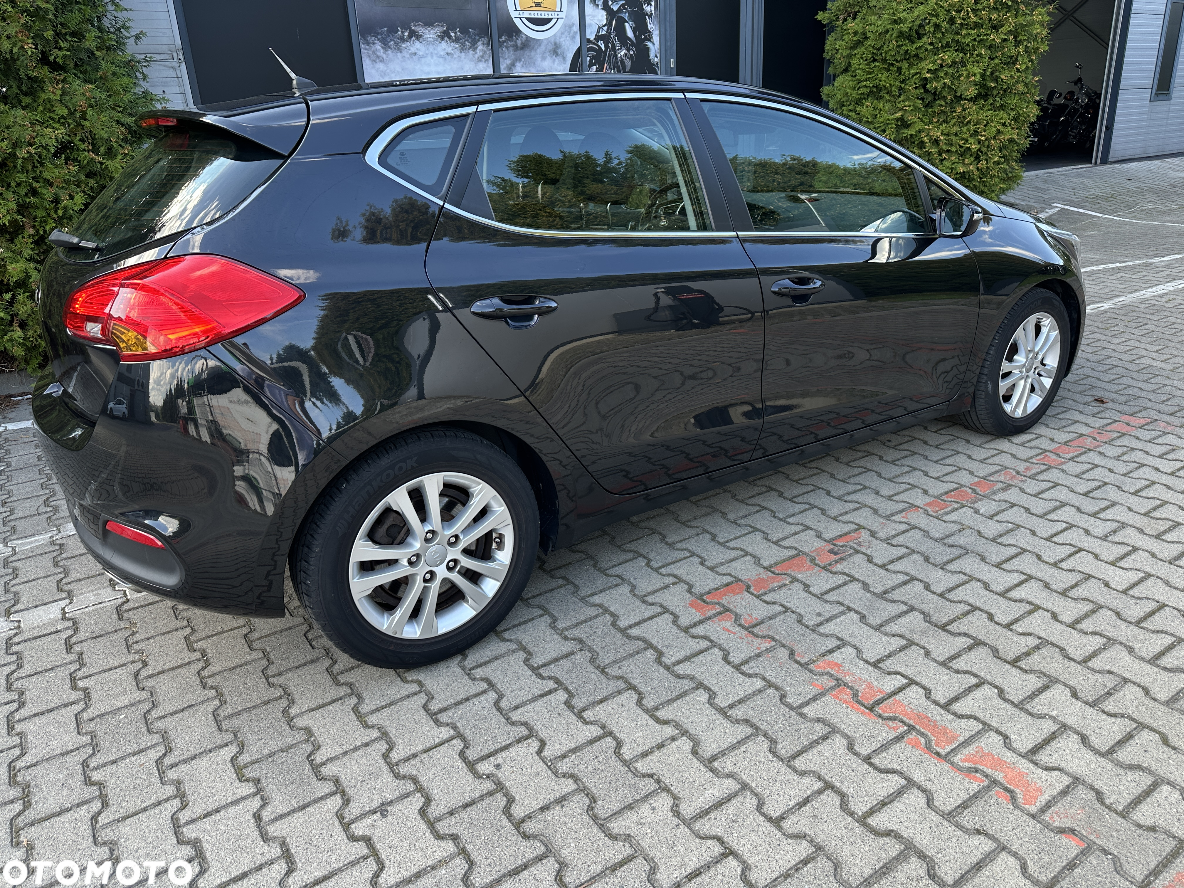 Kia Ceed ver-1-4-cvvt-spirit - 13