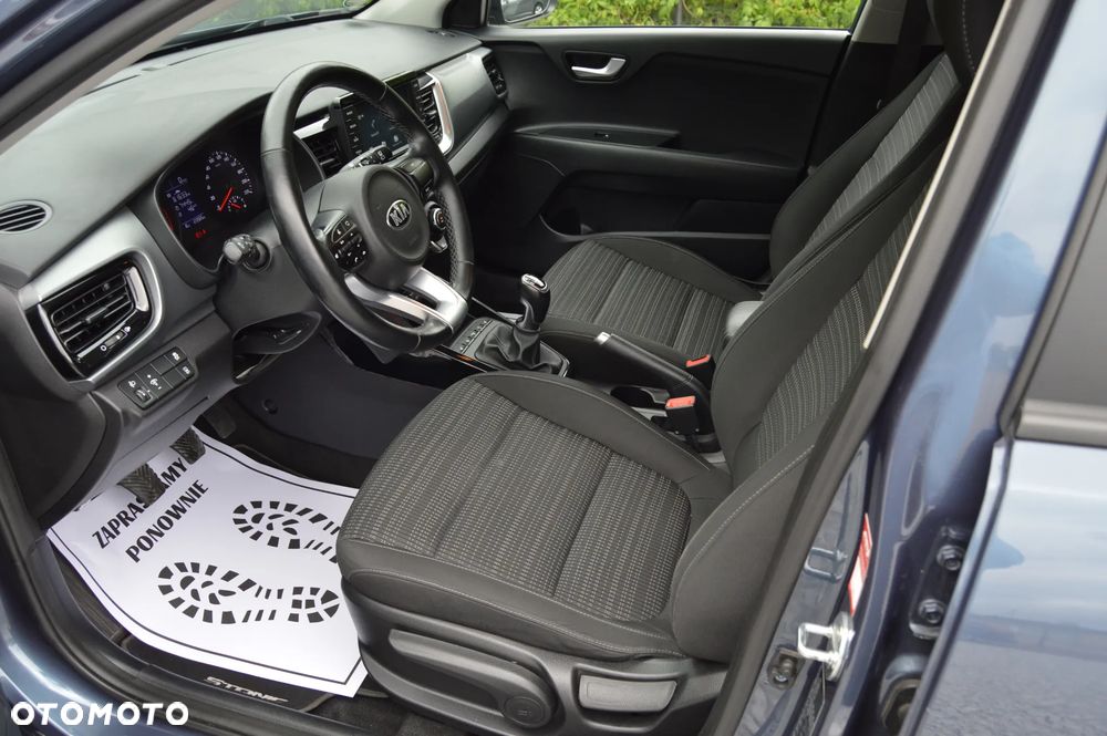 Kia Stonic 1.0 T-GDI 100 OPF Spirit - 28