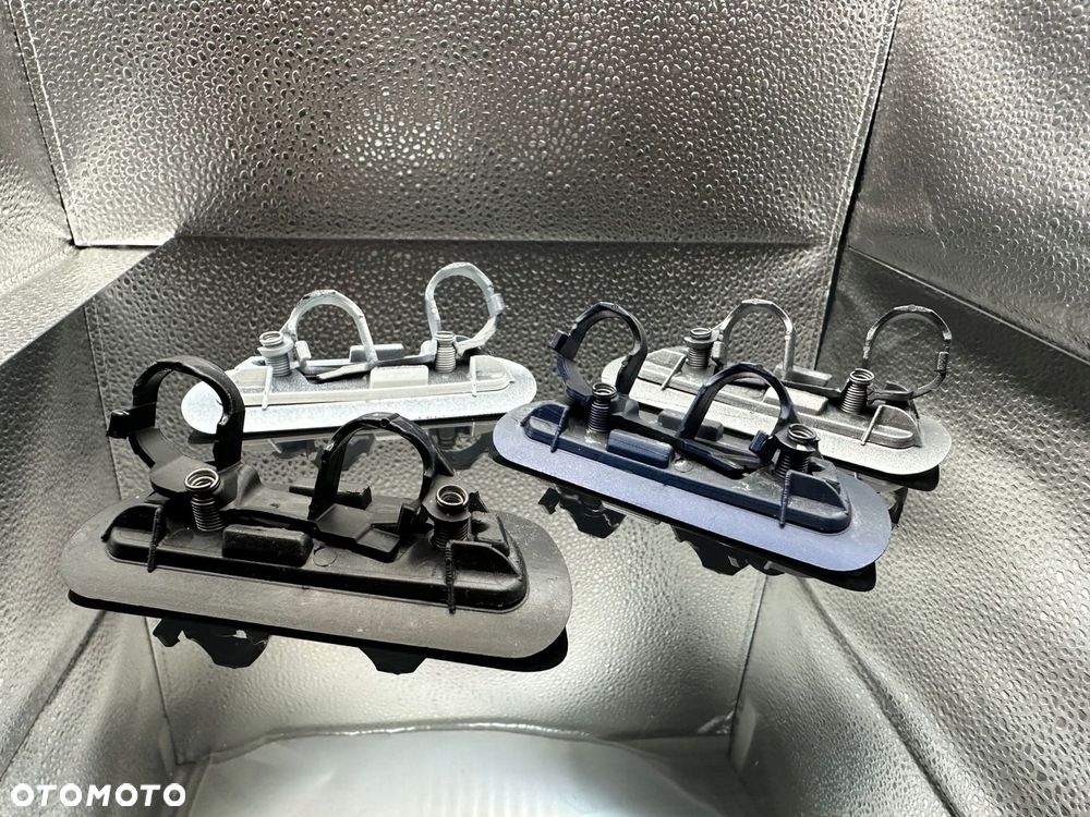 ZAŚLEPKA SPRYSKIWACZA BMW 3 E46 COMPACT KOLORY OEM LEWA 61677066845 - 12
