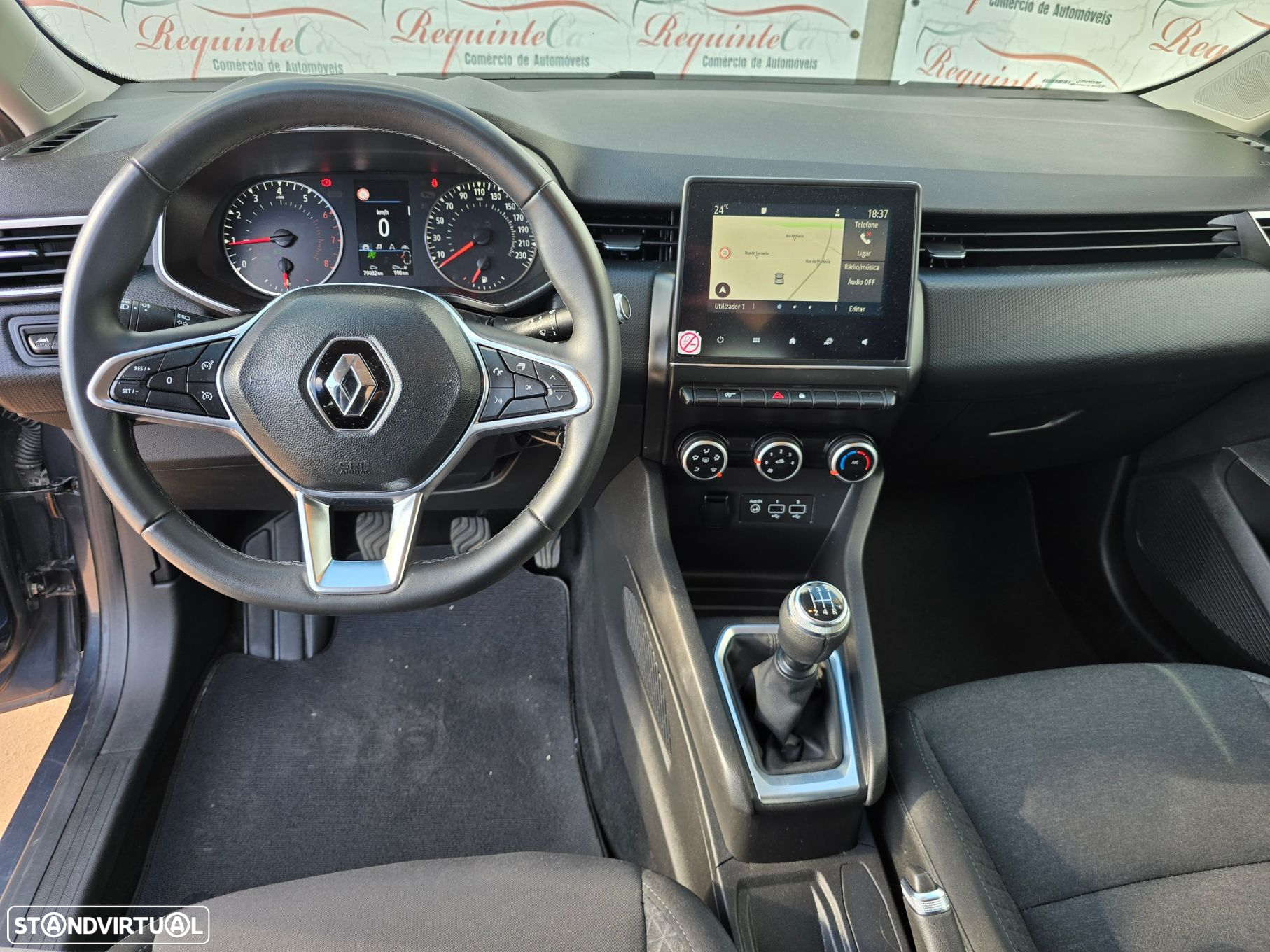 Renault Clio 1.0 SCe Zen - 22
