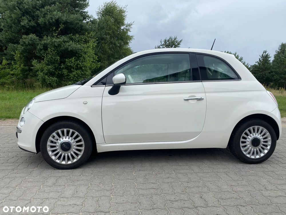 Fiat 500 1.2 Lounge - 4