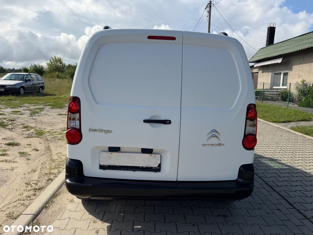 Citroën Berlingo - 6