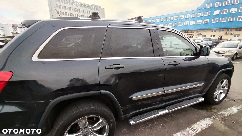 Jeep Grand Cherokee - 5