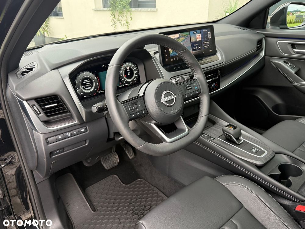 Nissan Qashqai 1.3 DIG-T MHEV Xtronic Tekna - 12