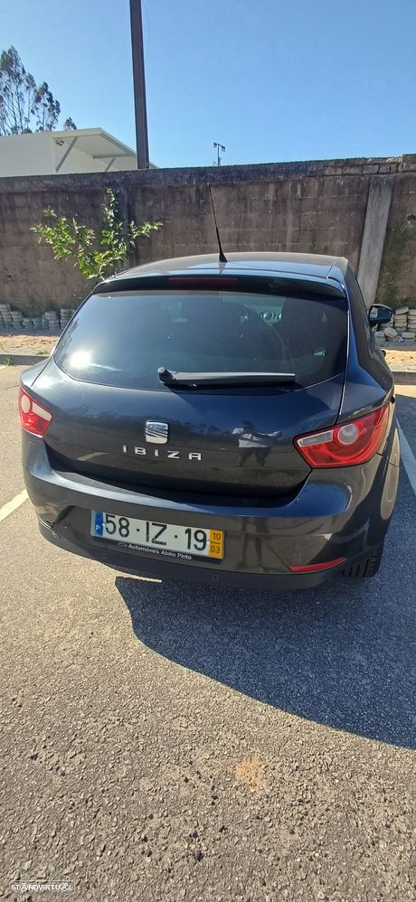 SEAT Ibiza 1.6 TDI DPF - 2