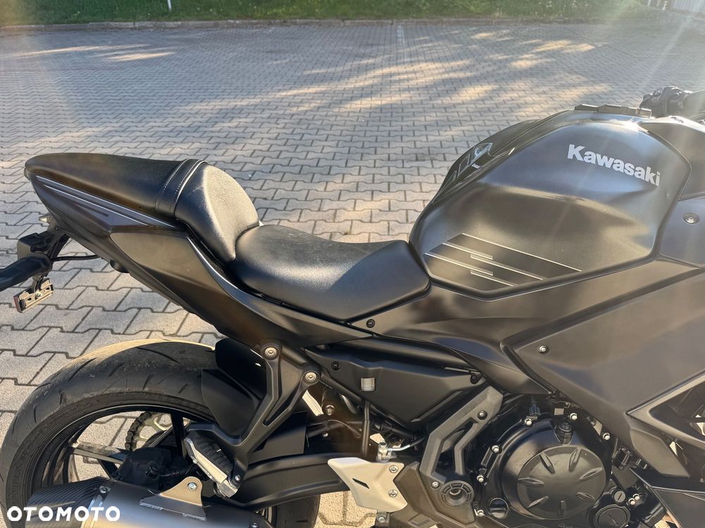 Kawasaki Ninja - 19