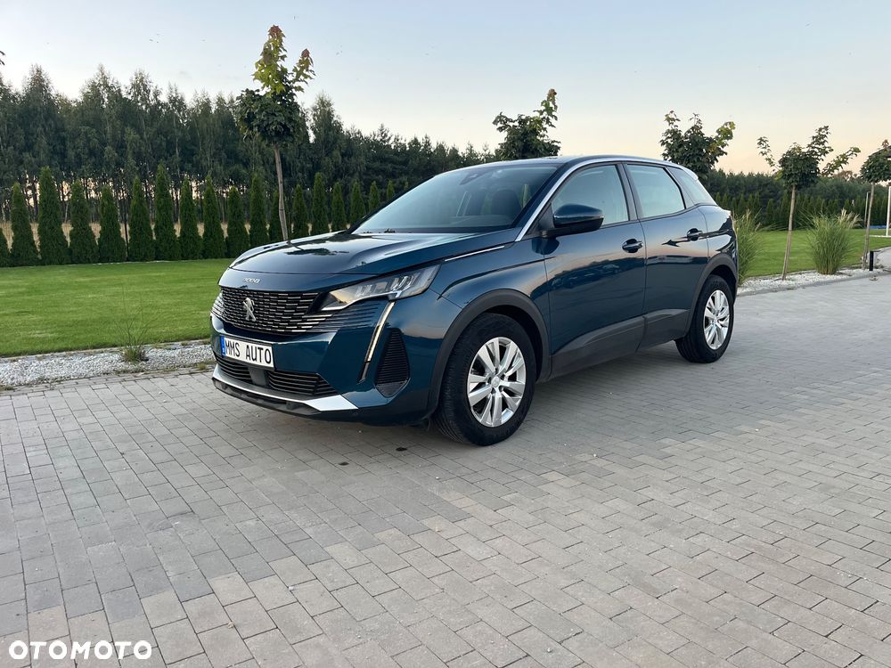 Peugeot 3008 BlueHDi 130 Stop & Start EAT8 Active - 7