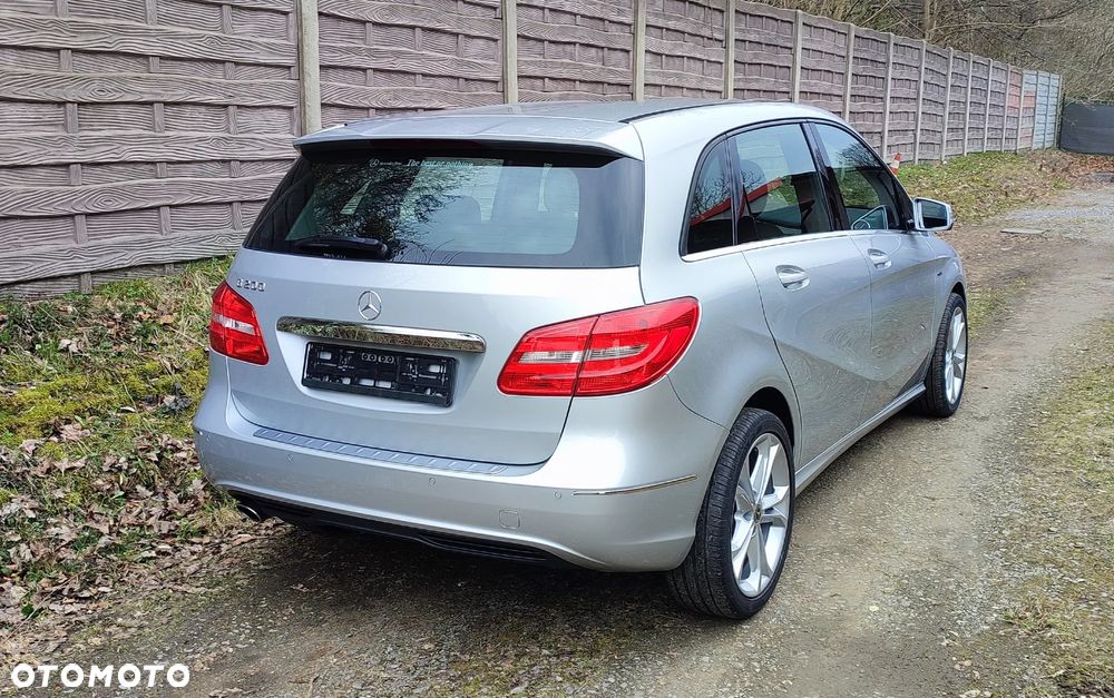Mercedes-Benz Klasa B - 11