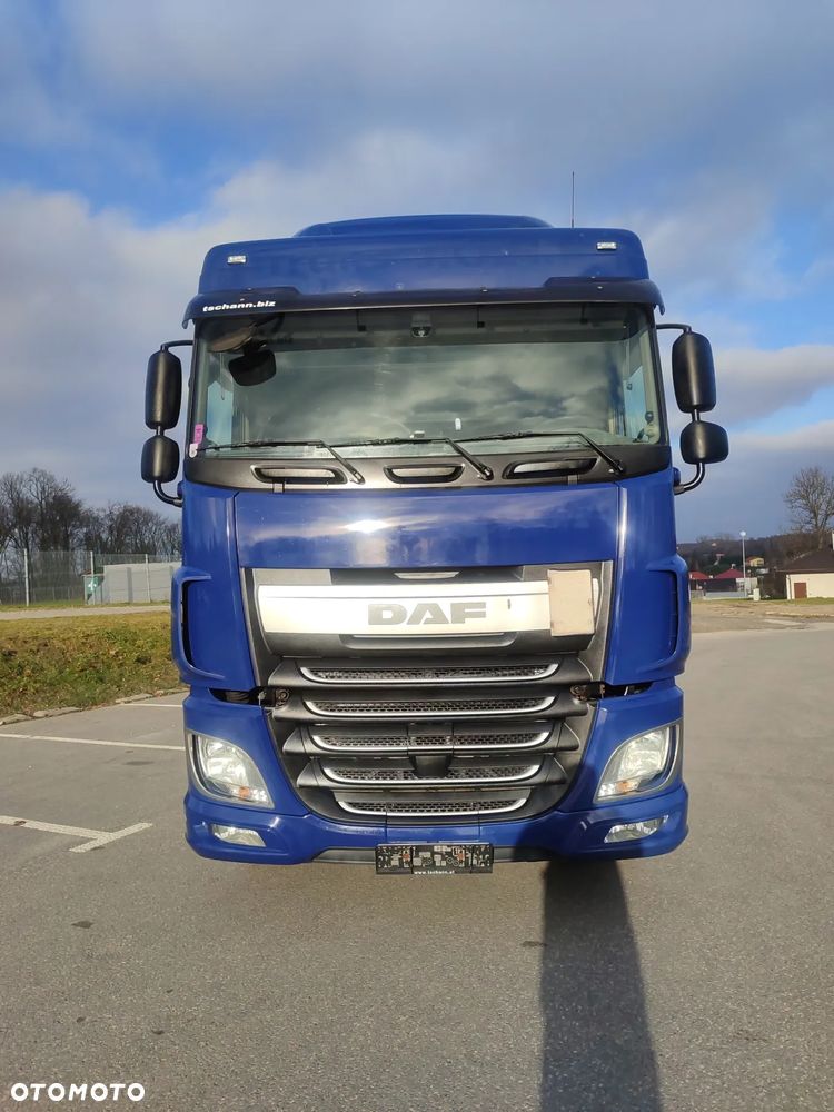 DAF XF460 SPACECAB - 1